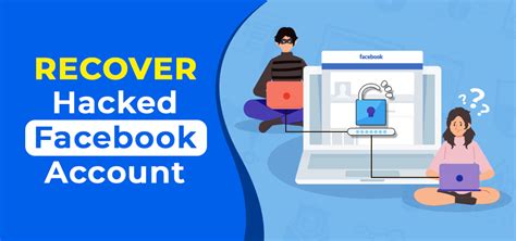 Hacked Facebook Account: Immediate Recovery Steps .
